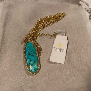 Kendra Scott Layla necklace